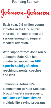 Founding Sponsor Johnson and Johnson